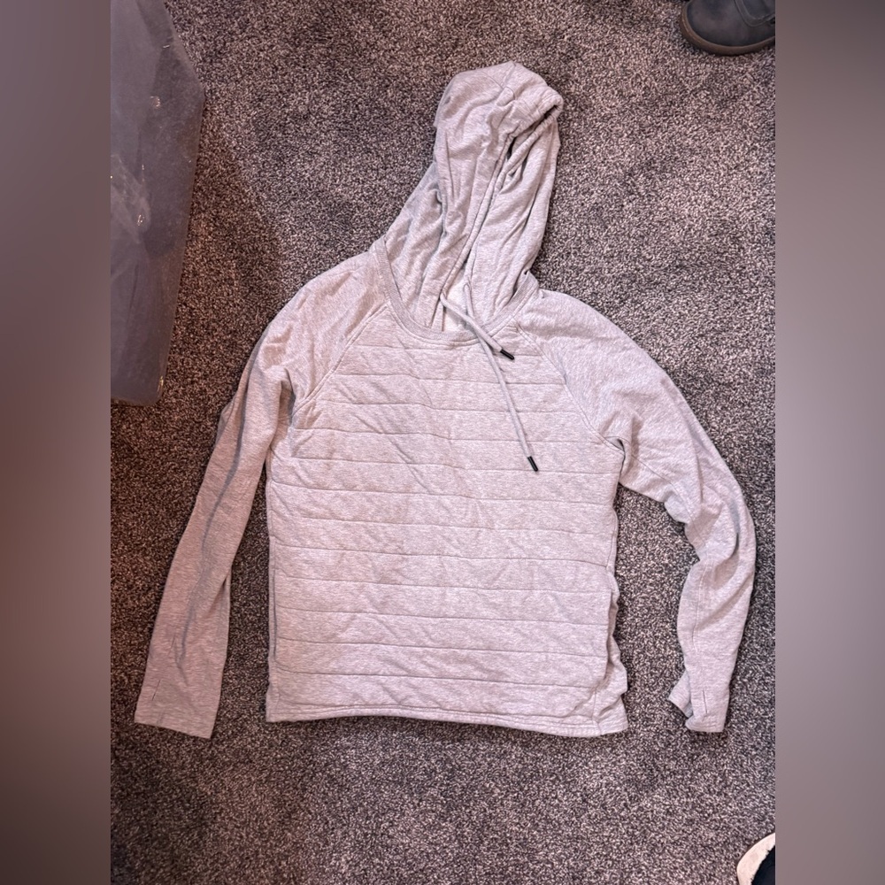 Zyia Active Women’s GrayHoodie
